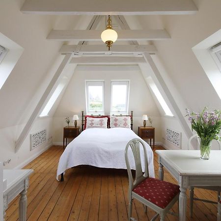 Ferienwohnung Kiek Ut Hörnum Eksteriør billede