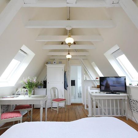 Ferienwohnung Kiek Ut Hörnum Eksteriør billede