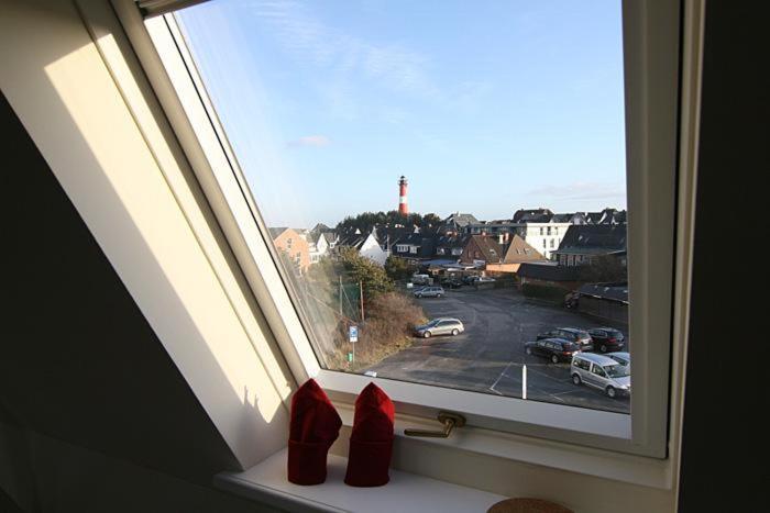 Ferienwohnung Kiek Ut Hörnum Eksteriør billede