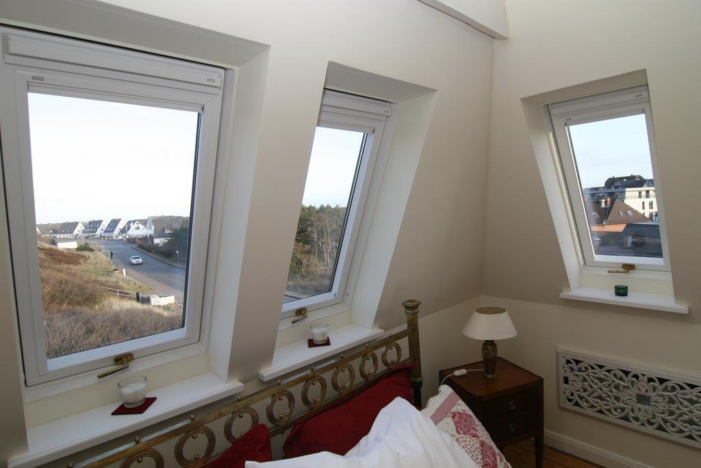 Ferienwohnung Kiek Ut Hörnum Eksteriør billede