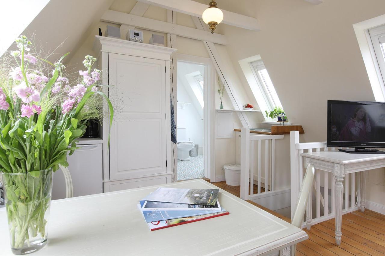 Ferienwohnung Kiek Ut Hörnum Eksteriør billede