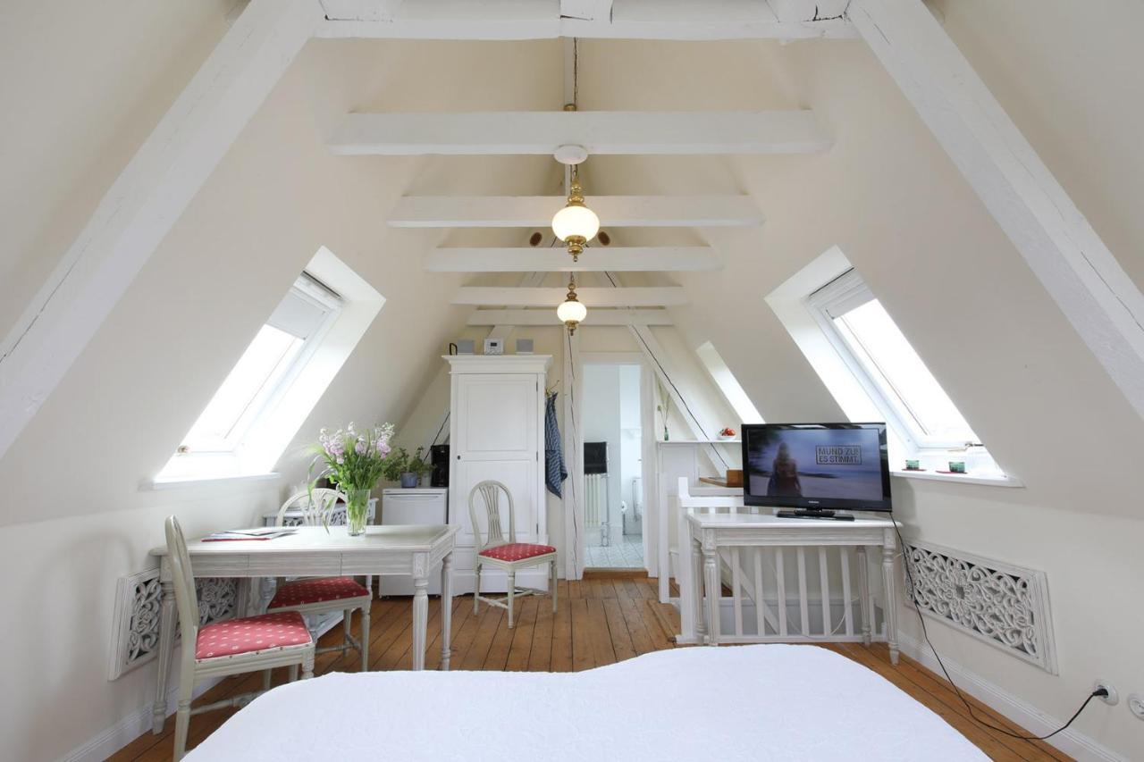 Ferienwohnung Kiek Ut Hörnum Eksteriør billede